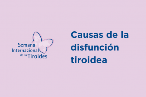 imagen-carrusel-tiroidesCausas de la disfunción tiroidea